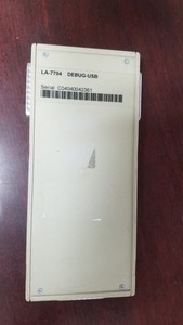 PLC <strong>Lauterbach</strong> LA-7704 DEBUG-USB Warranty Product - Product Image 1