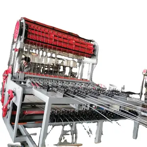 Grassland Field Wire Mesh Fence Fixed Knot Machine Hot Sale 2024 To Make Hinge Joint Farm Fence