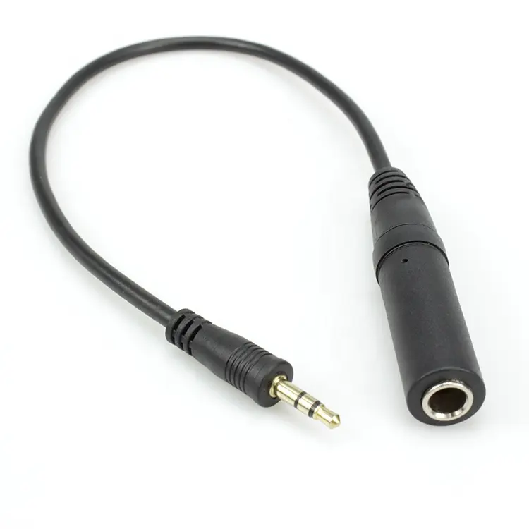3.5 mm extension cable male female