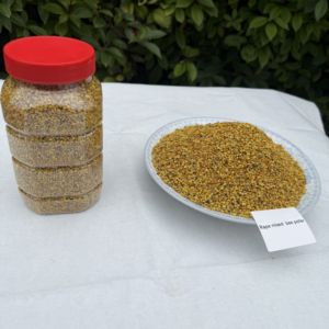 Pólen de Abeja de Alta Calidad Marca Menger, Mezcla de Flor de Colza, Materia Prima Natural Fresca para Apicultura, 3 Meses de Garantía, 1 kg - Product Image 4