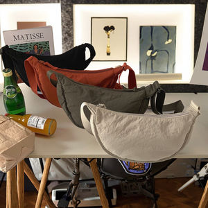 Mochila Bandolera Promocional Personalizable, Resistente al Agua, de Tela Oxford de Poliéster Ligero, Venta al Por Mayor - Product Image 2