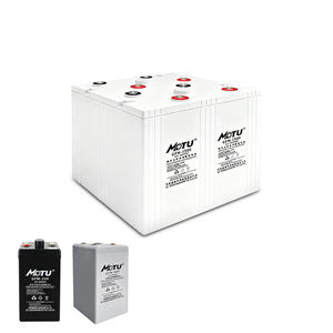 Batería de plomo-ácido sin mantenimiento MOTU 2V 1500Ah 600Ah 200Ah para estaciones base de comunicación, torres de energía de respaldo y UPS para empresas - Product Image 1
