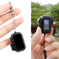 Mini Cámara de Video HD Y3000 1080p, Grabadora para Estudiantes y Niños, Llavero, 8 Filtros, Sensor CMOS, 256G, Batería de 180 mAh, Cámara Deportiva