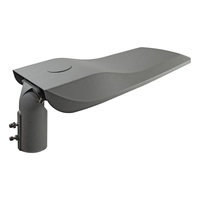 Lampadaire LED CHZ 10KV 20KV IP66 en aluminium avec protection contre les surtensions AC pour zones éloignées en extérieur