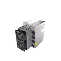 Antminer Algorithme S21 200T 3500W Refroidissement par air Asic Miner Machine Mining Rig S21e S21xp S21pro Miner Crypto BTC Mining