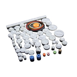 <span class=keywords><strong>Set</strong></span> di motoriduttori in plastica da 60 pezzi per auto a quattro ruote motrici modello fai da te auto giocattolo barca <span class=keywords><strong>Robot</strong></span> bambini esperimento scientifico - Product Image 1