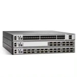 C9500-24X-E 9500 16-port 10G switch  8 x 10GE Network Module  NW Ess. License