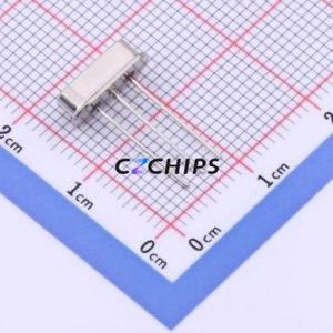 X49ST3-10.000-F20JGDTL Crystal (Passive) HC-49S Crystal Oscillator Through Hole Crystal Oscillator 10MHz 30ppm 20pF - Product Image 2