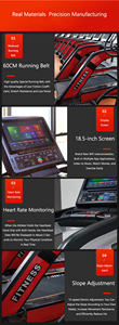 Commercial Multi-function <b>Running</b> <b>Machine</b> Gym Price AB-12/AB-12A <b>Running</b> <b>Machine</b> AB-12/AB-12A AB-12/AB-12A Tr - Product Image 5