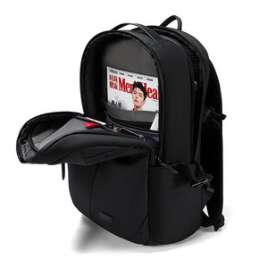 <span class=keywords><strong>Mochila</strong></span> Deportiva Casual Multifuncional <span class=keywords><strong>de</strong></span> Moda para Hombre, con Logotipo Personalizado, Tela Suave, Volumen <span class=keywords><strong>de</strong></span> <span class=keywords><strong>20</strong></span> <span class=keywords><strong>Litros</strong></span>, para Laptop <span class=keywords><strong>de</strong></span> 16 Pulgadas - Product Image 4