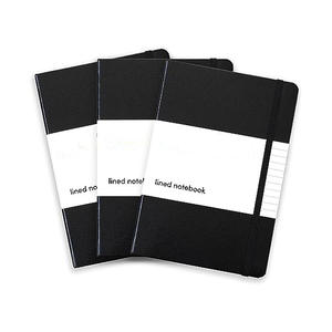 Cuaderno de Tapa Dura A5 Personalizado al por Mayor, Diario de Cuero con Encuadernación Cosida con Hilo, Impresión Personalizada para Estudiantes Escolares - Product Image 6