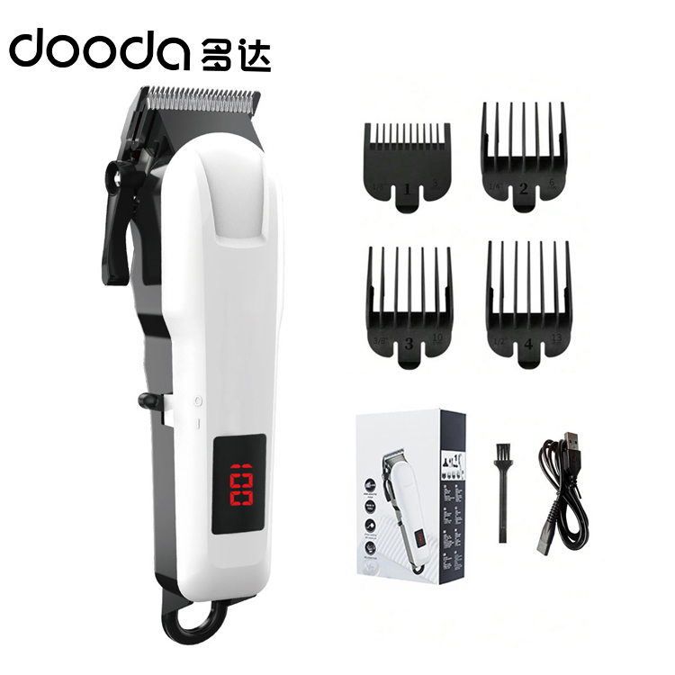 Vintage Metal Body Hair Cutting Machine