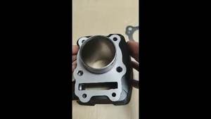 Cilindro y Pistón de Motor de Motocicleta Compatibles con Suzuki GXR155, Gixxer 155 y GSX150, Kits de Cilindro - Product Image 3