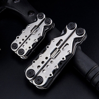 Yeehand OEM Pince multifonction tout-en-un en acier inoxydable personnalisable pour le camping en plein air