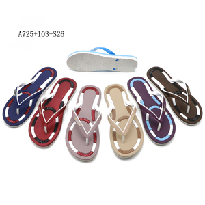 Venta <span class=keywords><strong>AL</strong></span> Por Thị Trưởng Lật <span class=keywords><strong>Flip</strong></span> <span class=keywords><strong>Flops</strong></span> Nữ Giá Rẻ Giá Trượt Trên Dép Đi Trong Nhà Trong Ấn Độ - Product Image 1