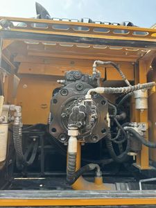 La grande excavatrice de chenille de Sany SY365H a employé d'excellentes performances d'applications d'éventail de moteur de rendement élevé - Product Image 5