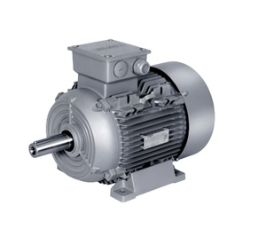 INNOMOTICS Serie 1LE0303 Motor de CA trifásico IE3 de alta eficiencia de 4KW, aluminio, bajo voltaje, IP55/IP65, a prueba de explosiones - Product Image 1