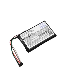 Replacement Battery for Garmin 010-01161-00 Edge 1000 DI44EJ18B60HK 3.7V/mA
