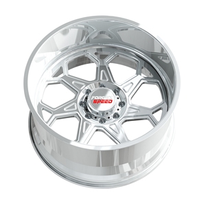 Jantes Forgex professionnelles en alliage d'aluminium forgé sur mesure 20 22 24 26 28 pouces 8x6.5 8x170 8x180 concaves pour Ram 2500 - Product Image 1