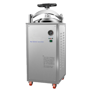 BAXIT 30L 40L 50L 75L Display digitale in acciaio inox verticale <span class=keywords><strong>Autoclave</strong></span> per laboratorio sterilizzatore a vapore - Product Image 3
