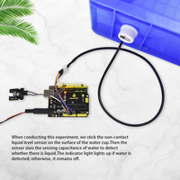 Capteur de niveau d'eau sans contact XKC-Y25-V 5-24v pour Microbit Raspberry Pi