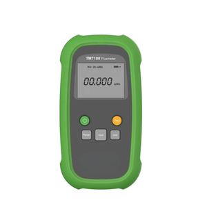 Medidor de Flujo Magnético Tm7100, Precisión 1% 2%, Rango de Medición 2wb, Bobina Múltiple, Batería de Litio OEM, Pantalla LCD de Plástico de 4 Dígitos - Product Image 1