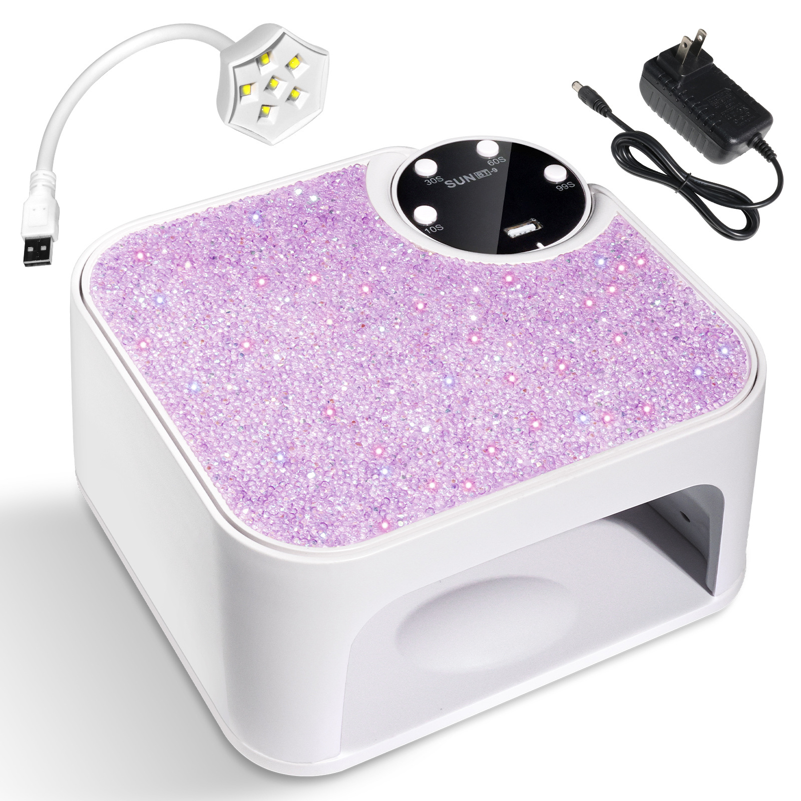 Purple beauty standard