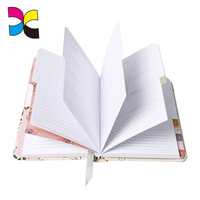 Carnet de notes en papier fait à la main, planificateur personnalisable, bon marché
