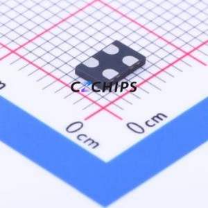 SiT8209AI-33-33E-156.250000D Pre-Programmed Oscillator SMD5032-4P Oscillator 156.25MHz 50ppm LVCMOS/ LVTTL 3.3V - Product Image 2