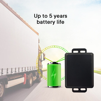 Mini dispositif de suivi d'actif sans fil Simcard Tracker GPS portable avec aimant puissant