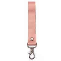 Lanyard in Poliestere Ecologico per Uso Aziendale, Personalizzabile con Logo, Opzioni Colorate, Stampa Serigrafica, Porta Badge 2x90cm