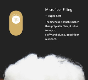 Four Seasons 100% Cotton Fabric <strong>Queen</strong> <strong>Size</strong> 350gsm Polyester Microfiber <strong>Duvet</strong> - Product Image 5