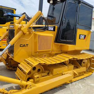 Bulldozer Caterpillar D5K d'occasion à faible consommation de carburant, CATD8R D8T D9R D7G en stock - Product Image 4