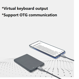 Mới Cắm Và Chơi Di Động 860-960Mhz <span class=keywords><strong>UHF</strong></span> <span class=keywords><strong>RFID</strong></span> Card <span class=keywords><strong>Reader</strong></span> Nhà Văn Giao Diện USB Kiểm Soát Truy Cập Cho Android IOS Điện Thoại Di Động - Product Image 4