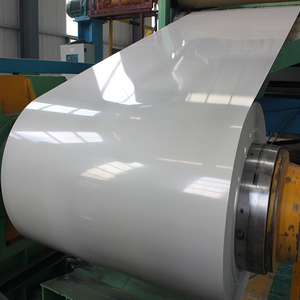 Bobine d'acier galvanisé prépeint PPGI PPGL laminé à froid, revêtement couleur, <span class=keywords><strong>prix</strong></span> usine pour tôles de maison - Product Image 2