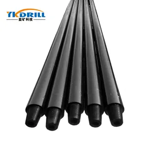 50mm Coal Mining Rock Drilling Geological Water Well Drilling Tools Round Drill Pipe/Rod