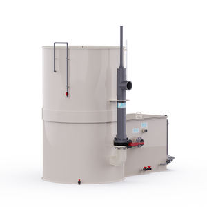 מכונת מדגרה דגים אוטומטית ציוד מגשי מים לגידול דגים - Product Image 2