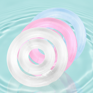 Anneaux double pénis pour hommes, anneau retardement éjaculation, anneau d'érection, jouets sexuels érotiques pour Couples, Sex shop - Product Image 1