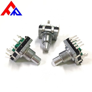 Encodeur de valeur absolue à contact avec poignée métallique à haute stabilité, développé sur mesure par des fabricants professionnels - Product Image 4