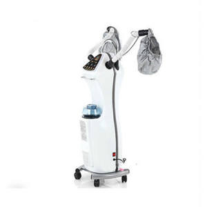 Vaporizador de pelo facial Nano iónico portátil profesional para Spa y salón Máquina de vapor facial de ozono de limpieza profunda - Product Image 5