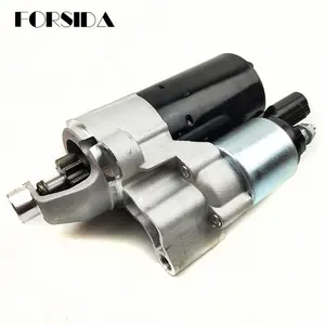 FORSIDA VENDITA CALDA di ALTA QUALITÀ PER AUDI Q5 Q7 A4 A6 RS AUTO MOTORE AUTO STARTER DRIVE MOTORE GENERATORE ELETTRICO MONTAGGIO