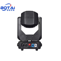 BOTAI 20 pièces 295W RGBWA lumière à faisceau mobile LED Pixel cercle anneau pour Concerts/Clubs-DMX512/contrôle RDM lumières de scène magnétiques