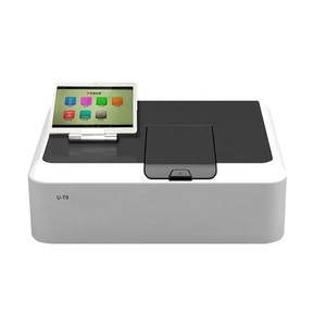 เครื่องวัดสเปกโตรโฟโตมิเตอร์แบบพกพา U-T9 แบบลำแสงคู่ อัลตราไวโอเลต วิสิเบิล ยูวี สำหรับวัดความยาวคลื่น - Product Image 3