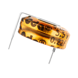 Siêu tụ điện 5. 5v0.33f ultracapacitors tụ CB5R5334HF-ZJP công suất cao tụ điện pin công suất cao - Product Image 2