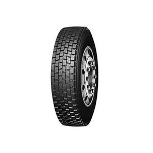 Nouveaux pneus de voiture de tourisme radiaux en caoutchouc de pneu de camion de modèle d'entraînement solide 295/75R22.5 pour les modèles de camions légers 11R 22.5 - Product Image 1