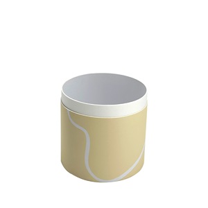 Customized eco-friend cosmetic packaging cylinder box, suitable for perfume,candle, facecream and beauty product - Product Image 4