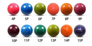 2025 B & G Biểu Tượng Tùy Chỉnh Mini Và Tiêu Chuẩn Bowling Bóng - Product Image 6