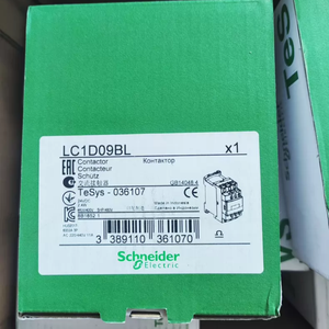 Contacteur d'origine neuf et authentique en stock <span class=keywords><strong>LC1D09BL</strong></span> LC1D09KUE, LC1D12KUE/LC1D18KUE/LC1D25KUE - Product Image 4