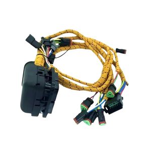 381-2499 pour 3812499 Câble de faisceau de câblage moteur C7 E324D E325D E326D Pièces de rechange pour excavatrice - Product Image 2