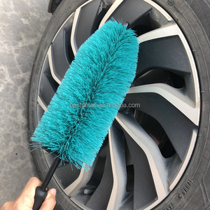<span class=keywords><strong>Auto</strong></span> Detailing Nettoyage Baril De Roue De Voiture Brosse - Product Image 2